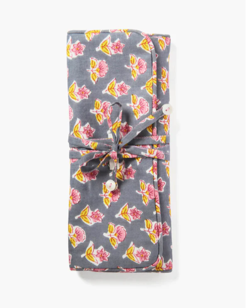 Jewelry Roll Up Case