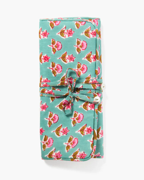 Jewelry Roll Up Case