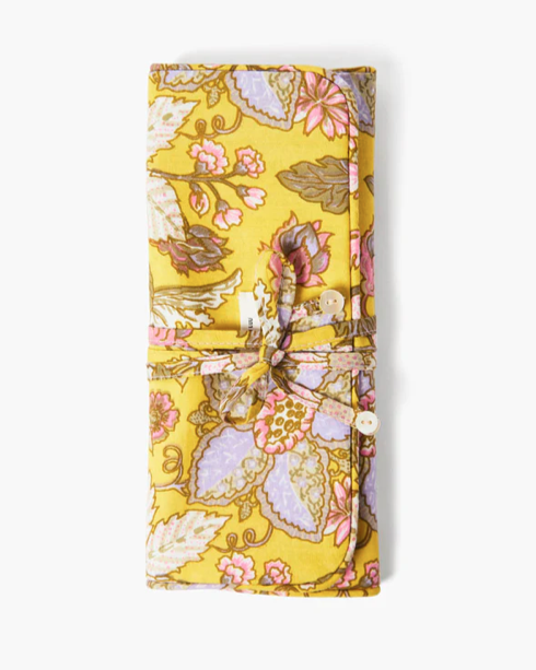 Jewelry Roll Up Case