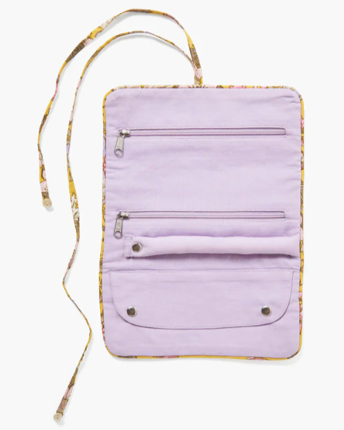 Jewelry Roll Up Case
