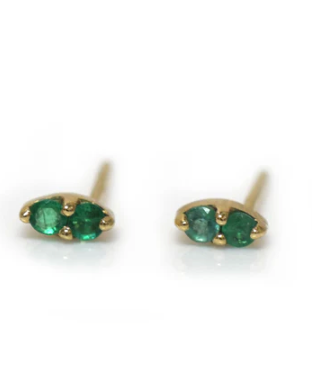 Emerald Pavilion Stud (single)