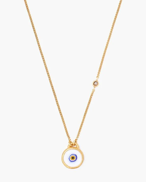 Evil Eye Necklace