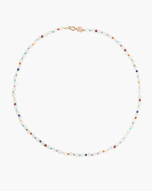 Lily Necklace