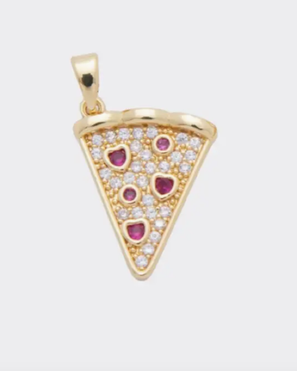 Pizza Charm