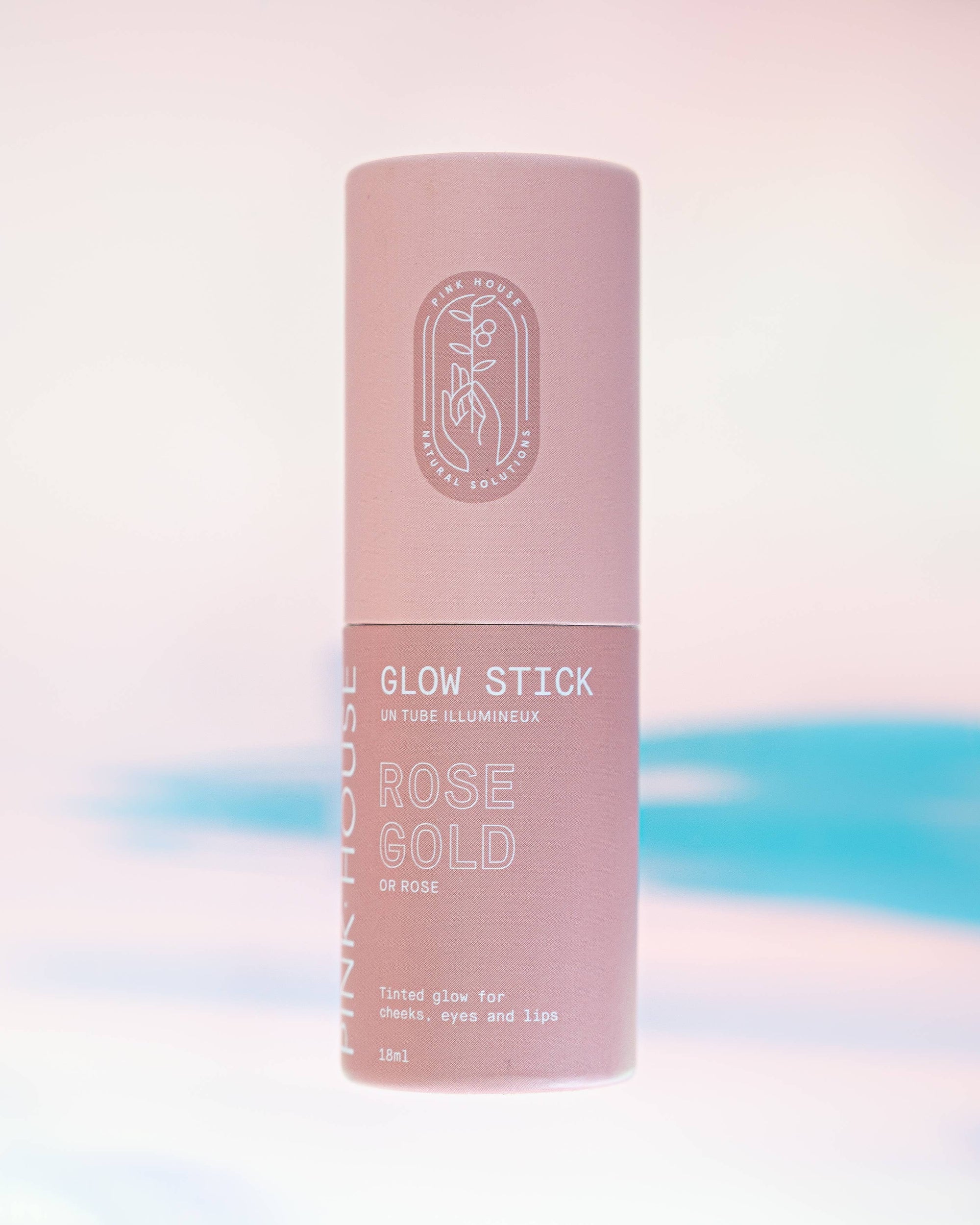 Glow Stick - Rose Gold