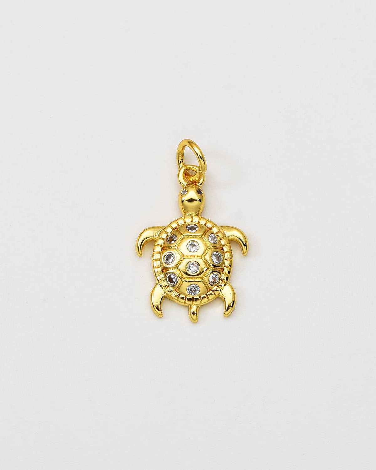 Sea Turtle Charm