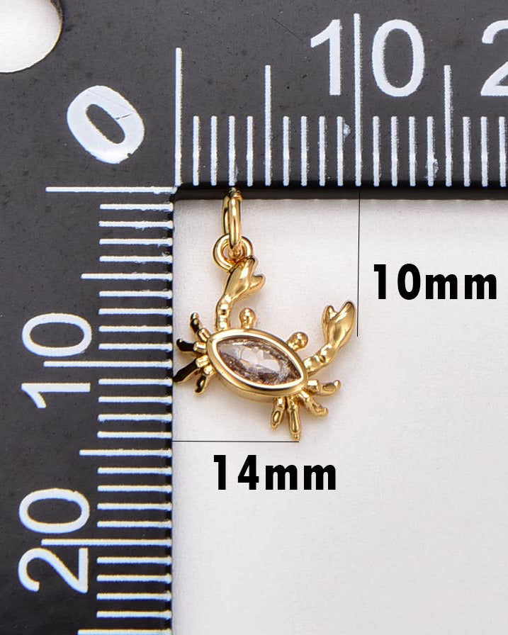 Crab Charm