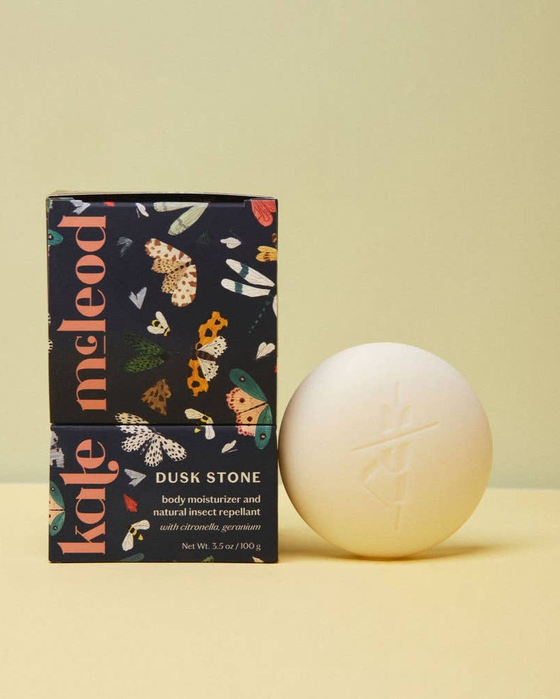 Dusk Stone | Natural Insect Repellant