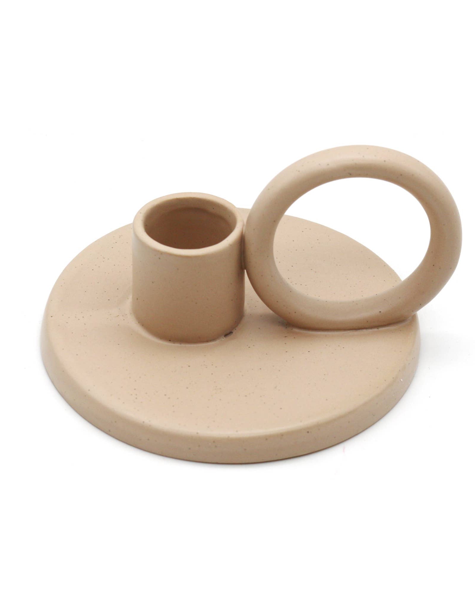 Ceramic Palo Santo/ Candle Holder