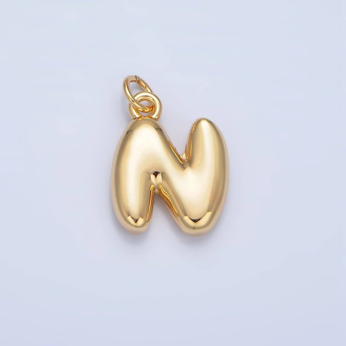 Letter Balloon Charm