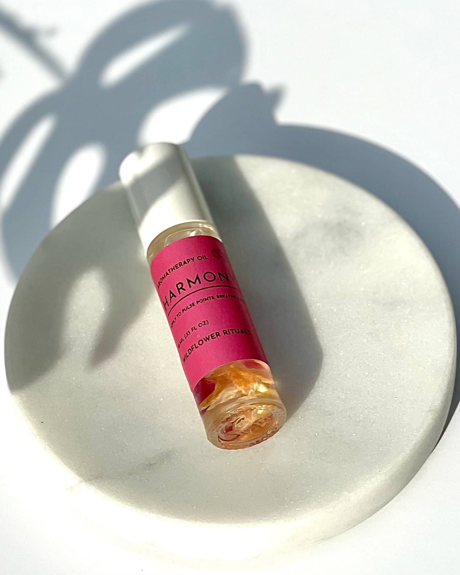 Essential Oil Aroma Roller Oil