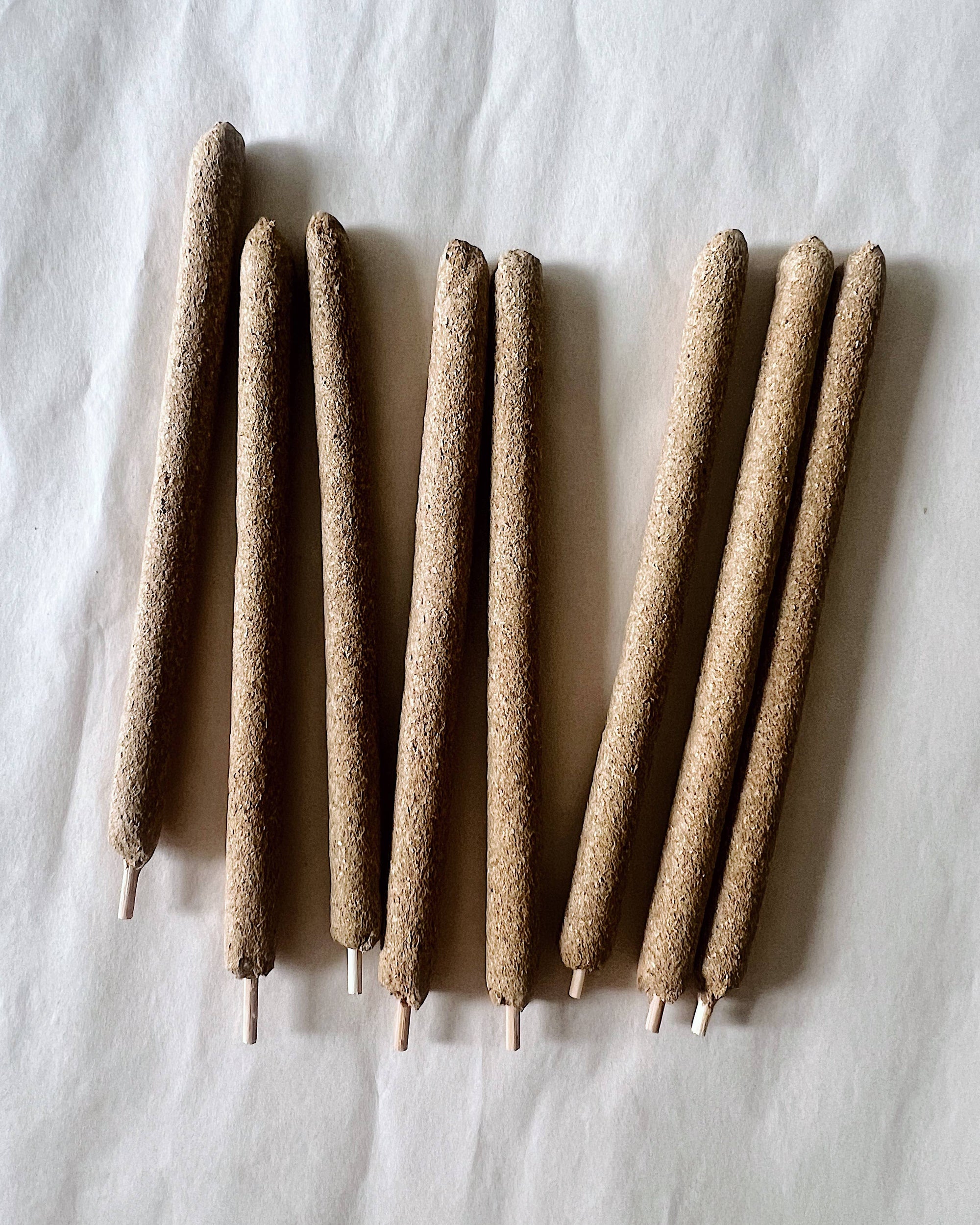 Palo santo hand rolled incense