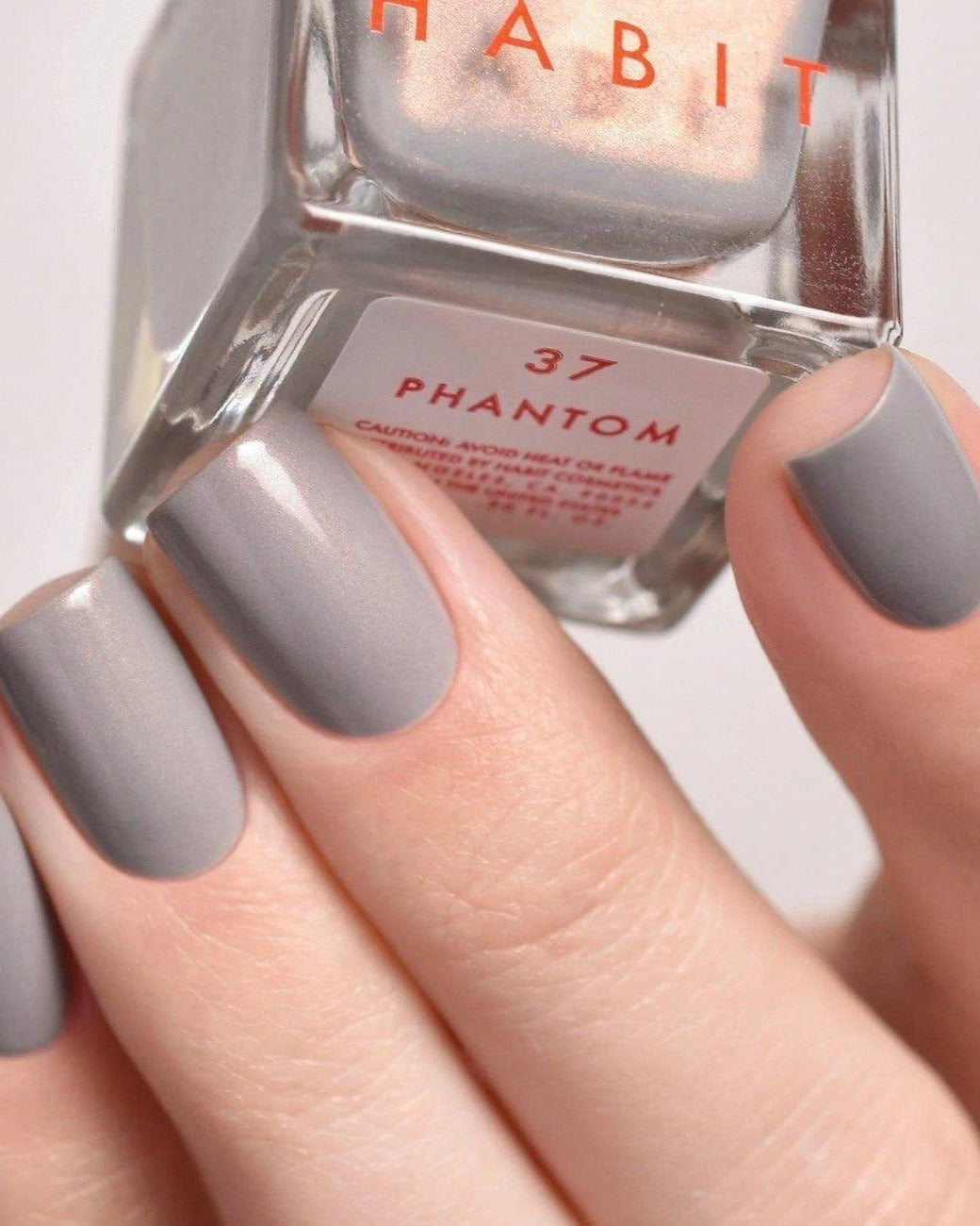 37 Phantom Nail Polish