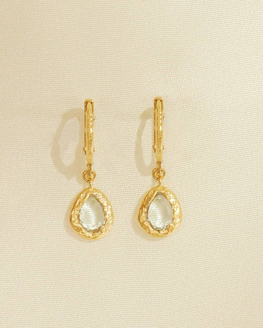 Lysia Crystal Earrings
