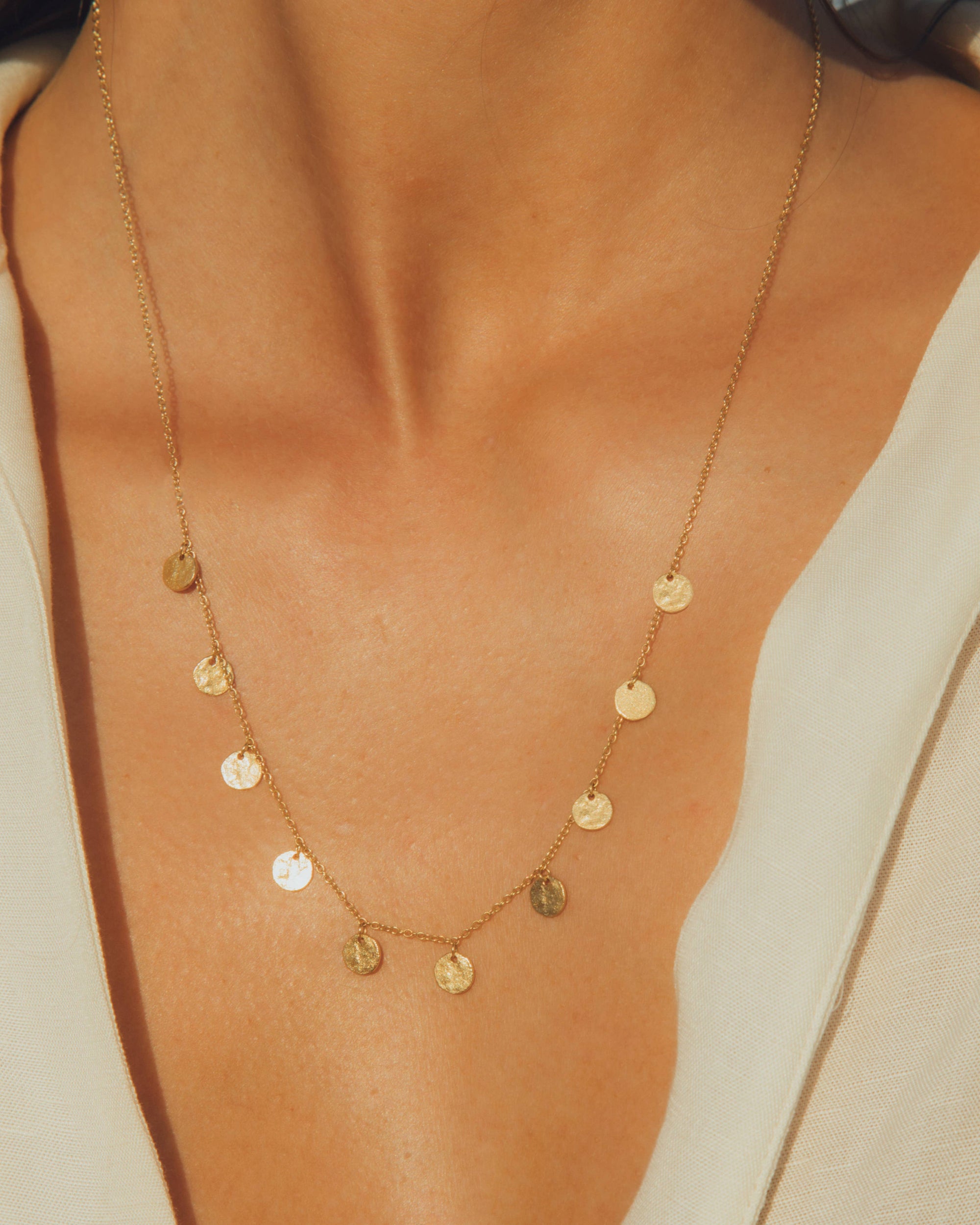 Alceste Necklace