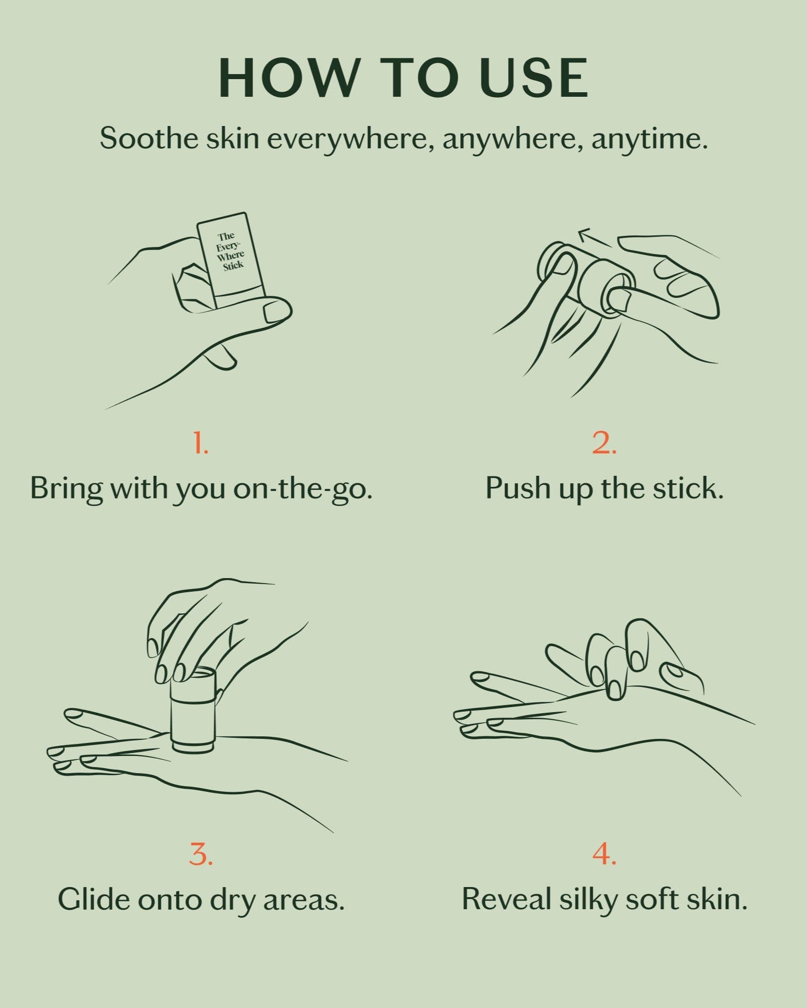 The Everywhere Stick