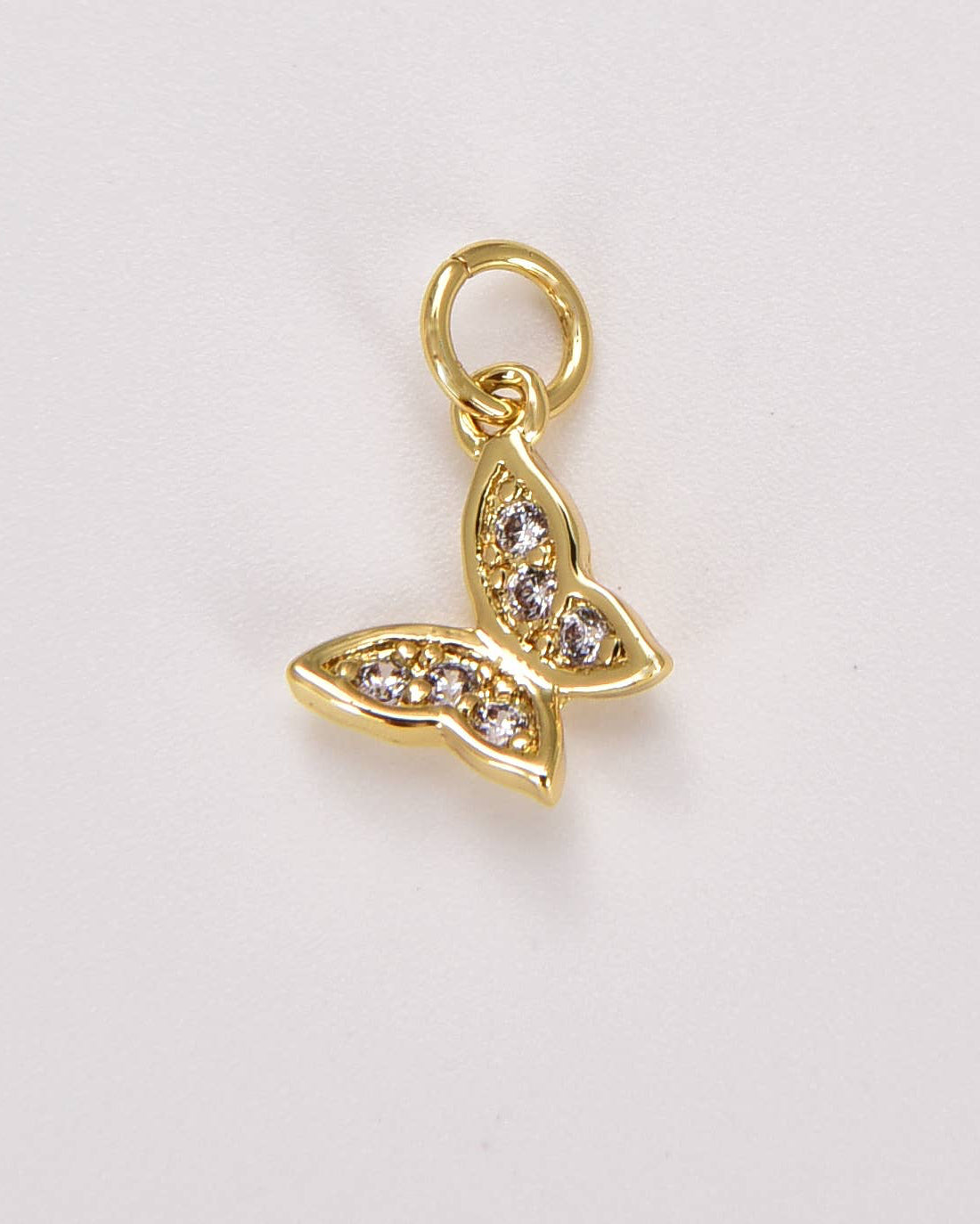 Dainty Butterfly Charm