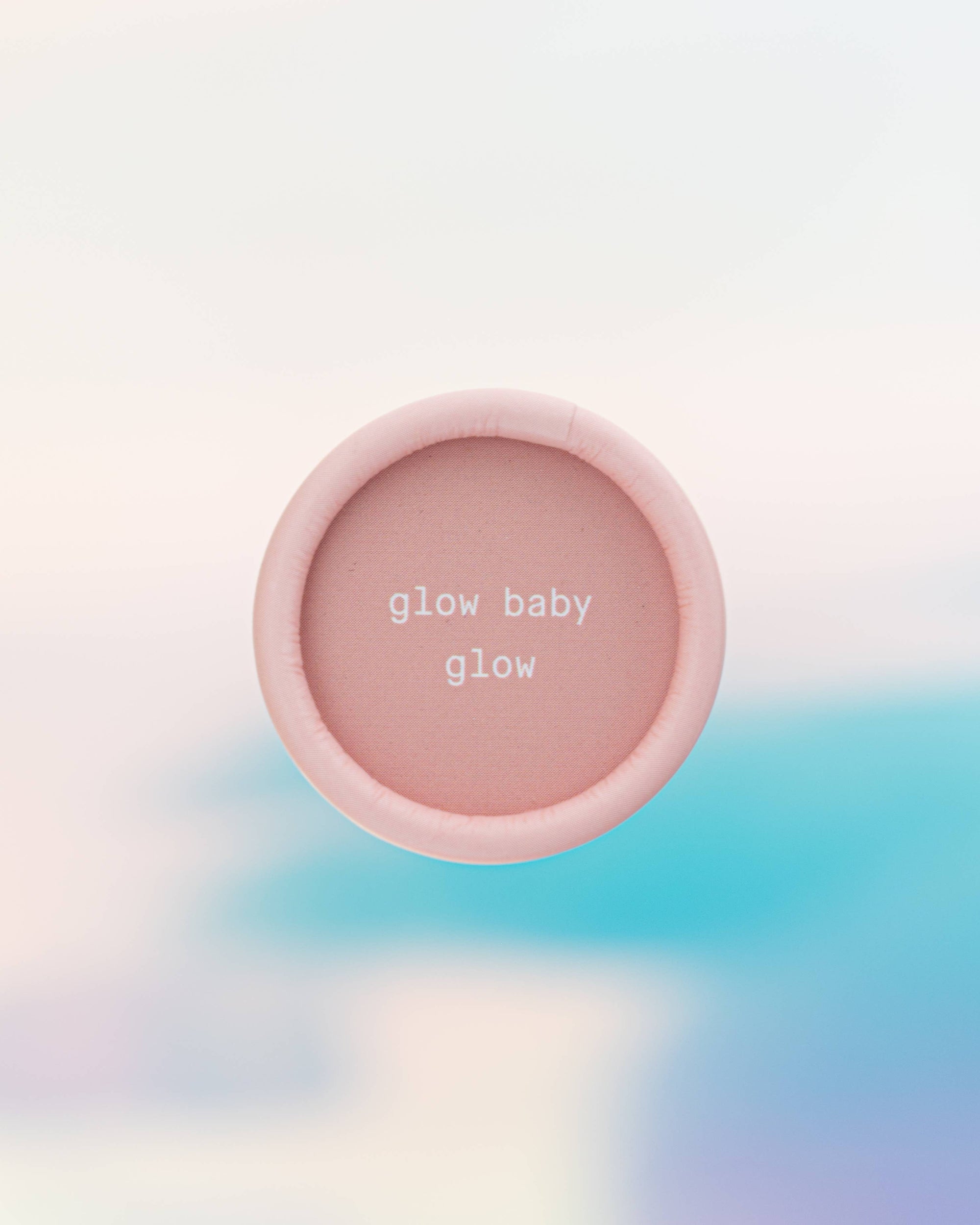 Glow Stick - Rose Gold