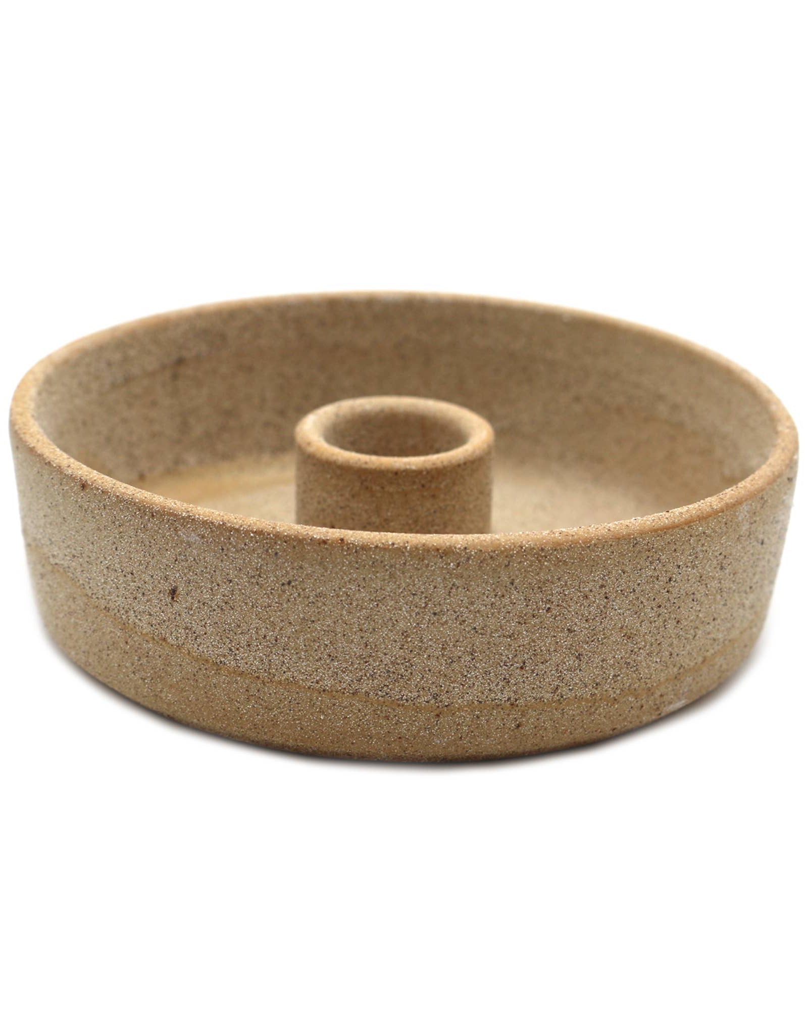 Textured Ceramic Palo Santo