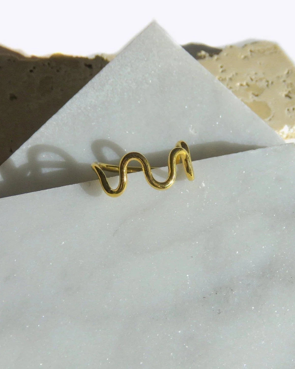 Wave Ring
