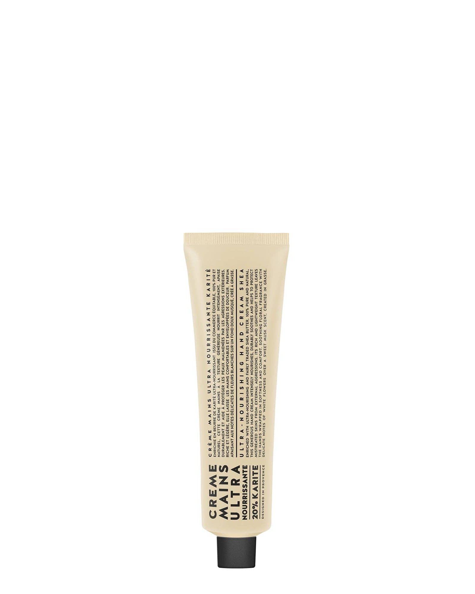 Travel Hand Cream Shea Butter 1 fl oz Tube