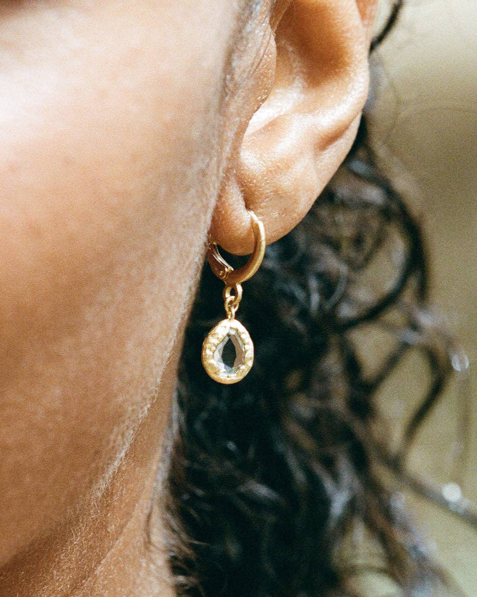 Lysia Crystal Earrings