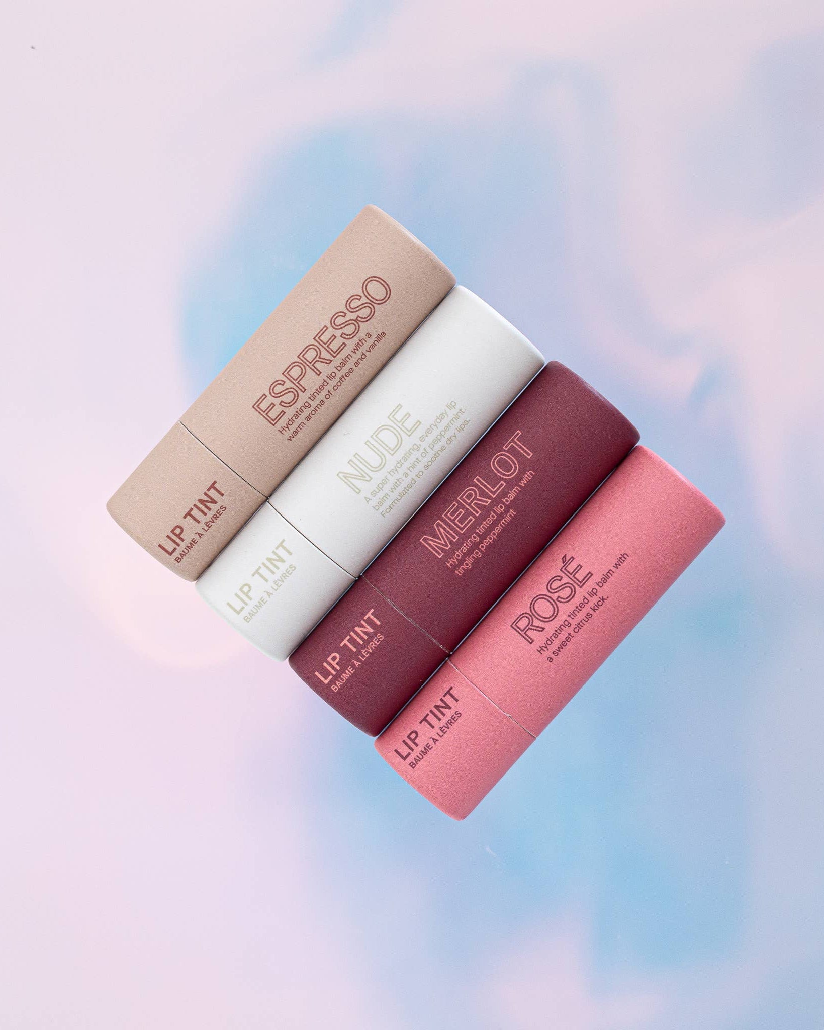 Lip Tint - Rose