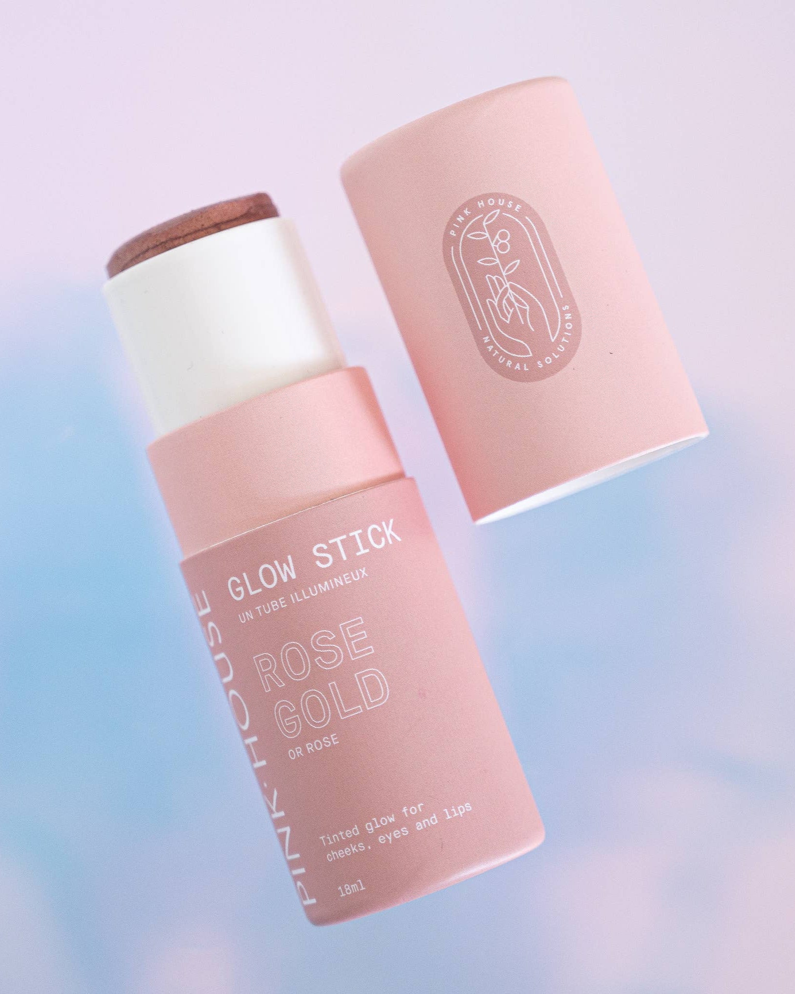Glow Stick - Rose Gold