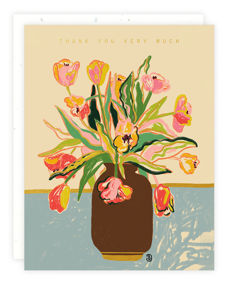 Thank You Bouquet