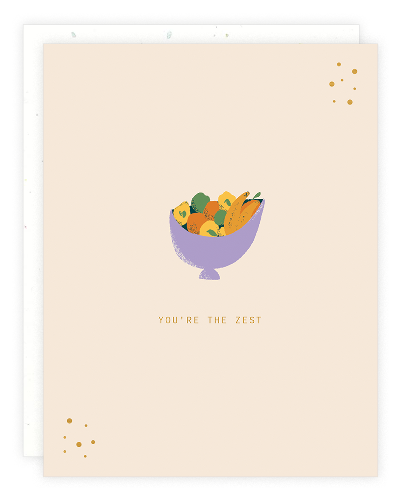 The Zest
