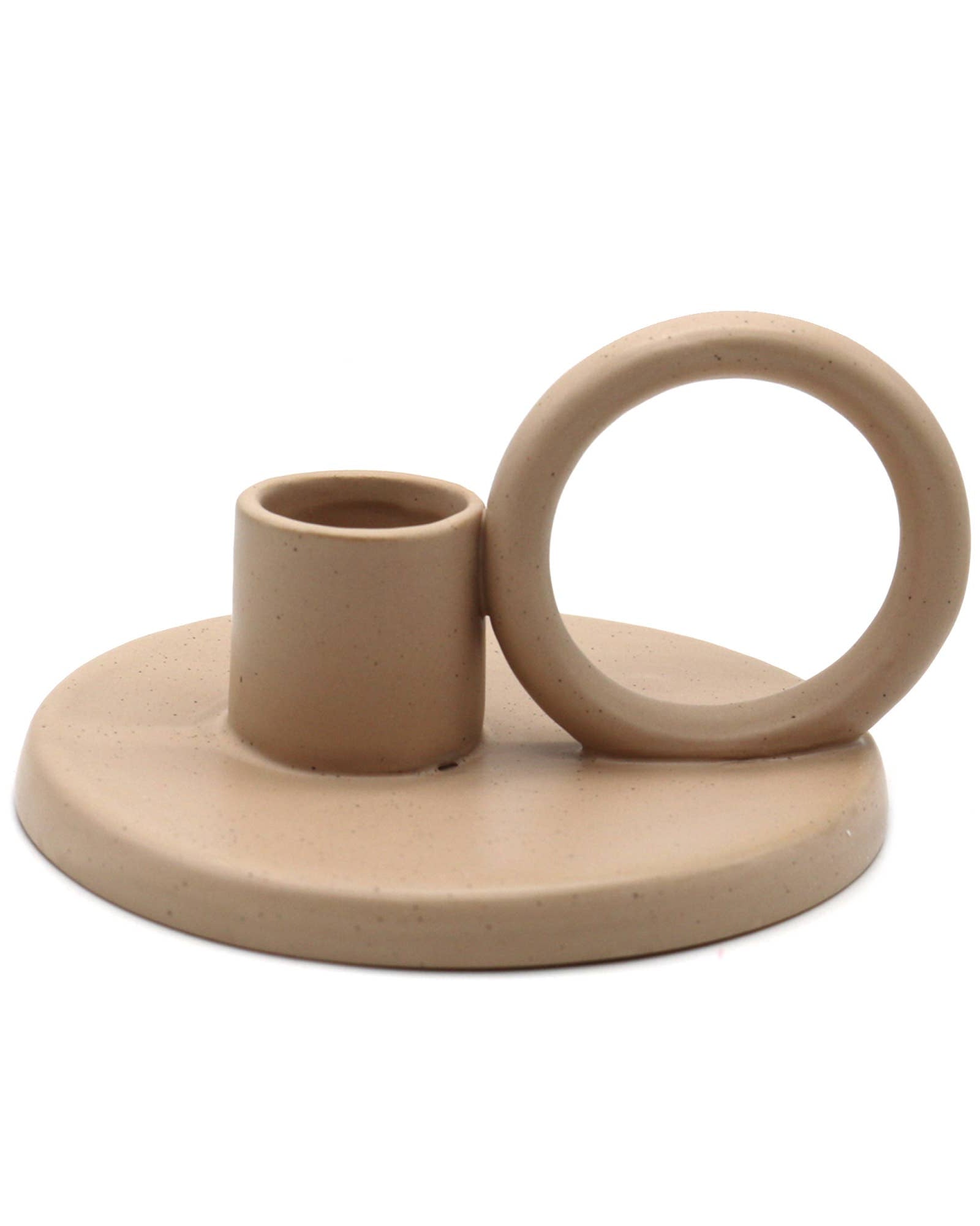 Ceramic Palo Santo/ Candle Holder