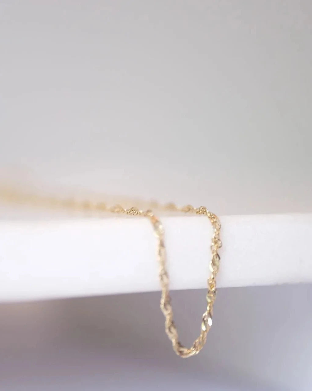 Fifth Skin Necklace