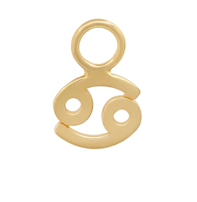 Cancer Zodiac Charm