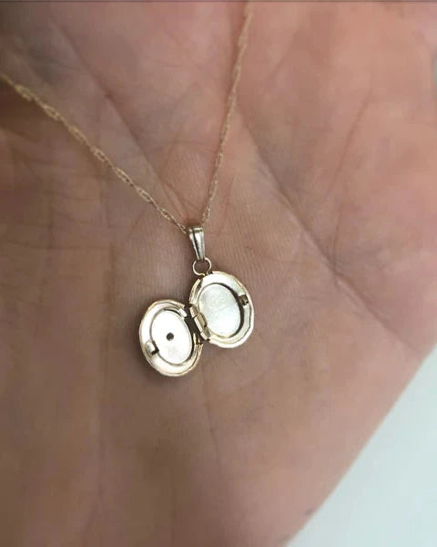 Forever Close to my Heart Locket
