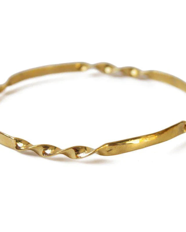 Best Of Both Worlds Bangle