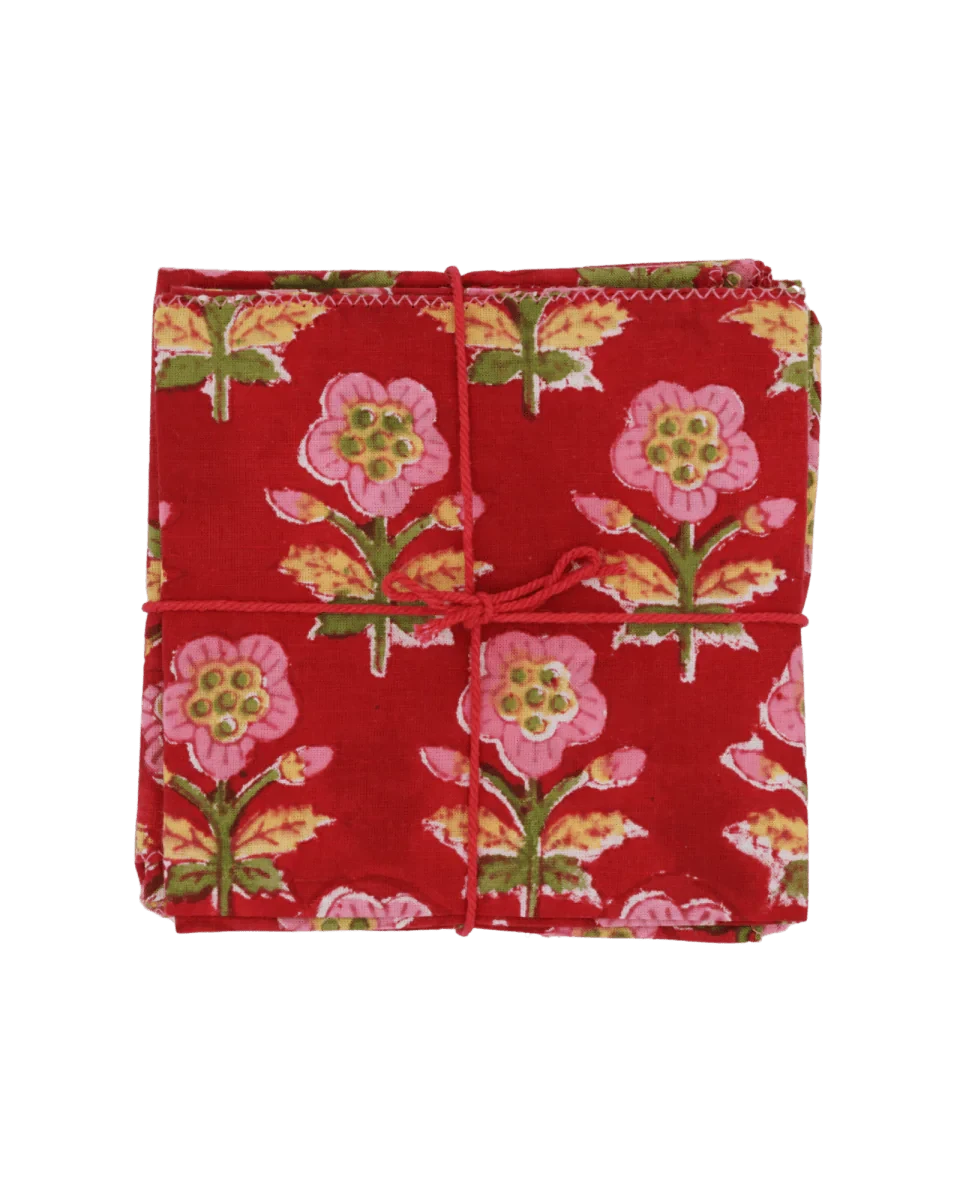 Cotton Napkins