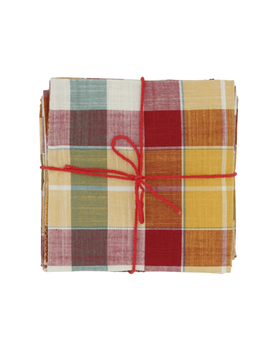 Cotton Napkins