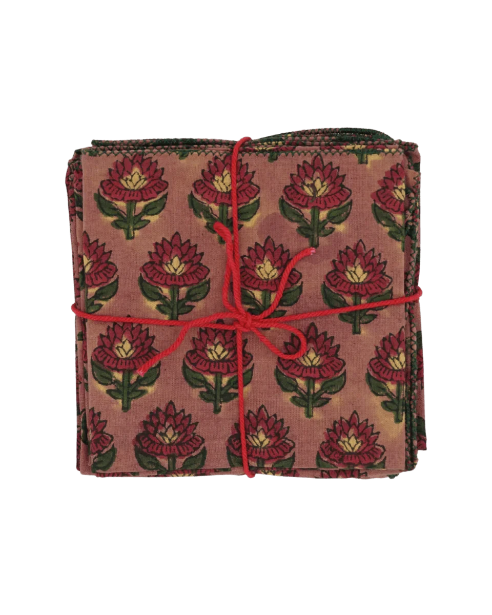 Cotton Napkins