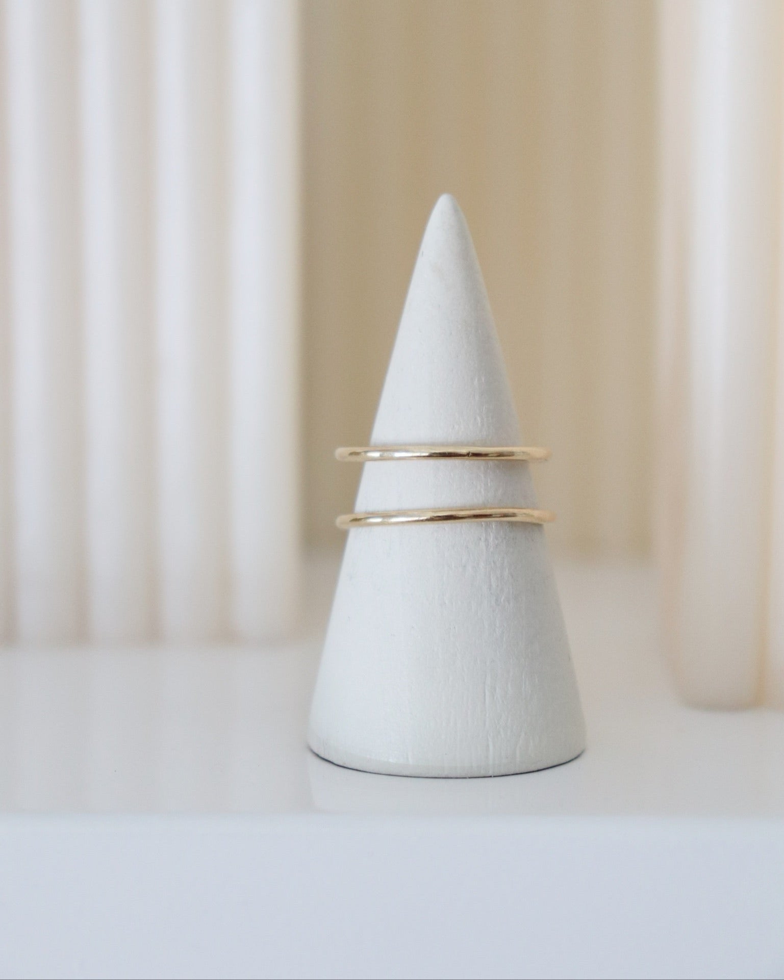 Double Band Ring