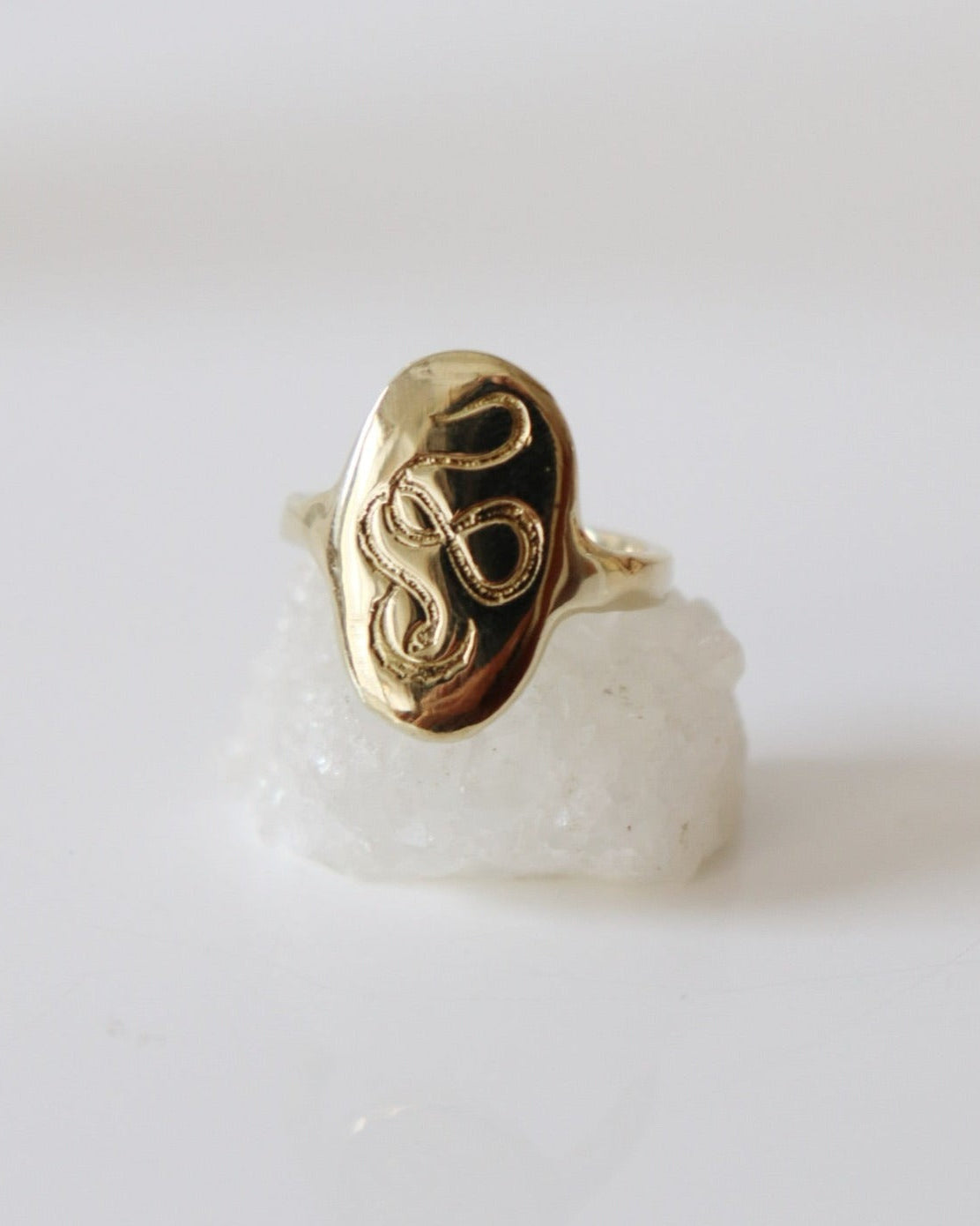 Serpent Rising Ring