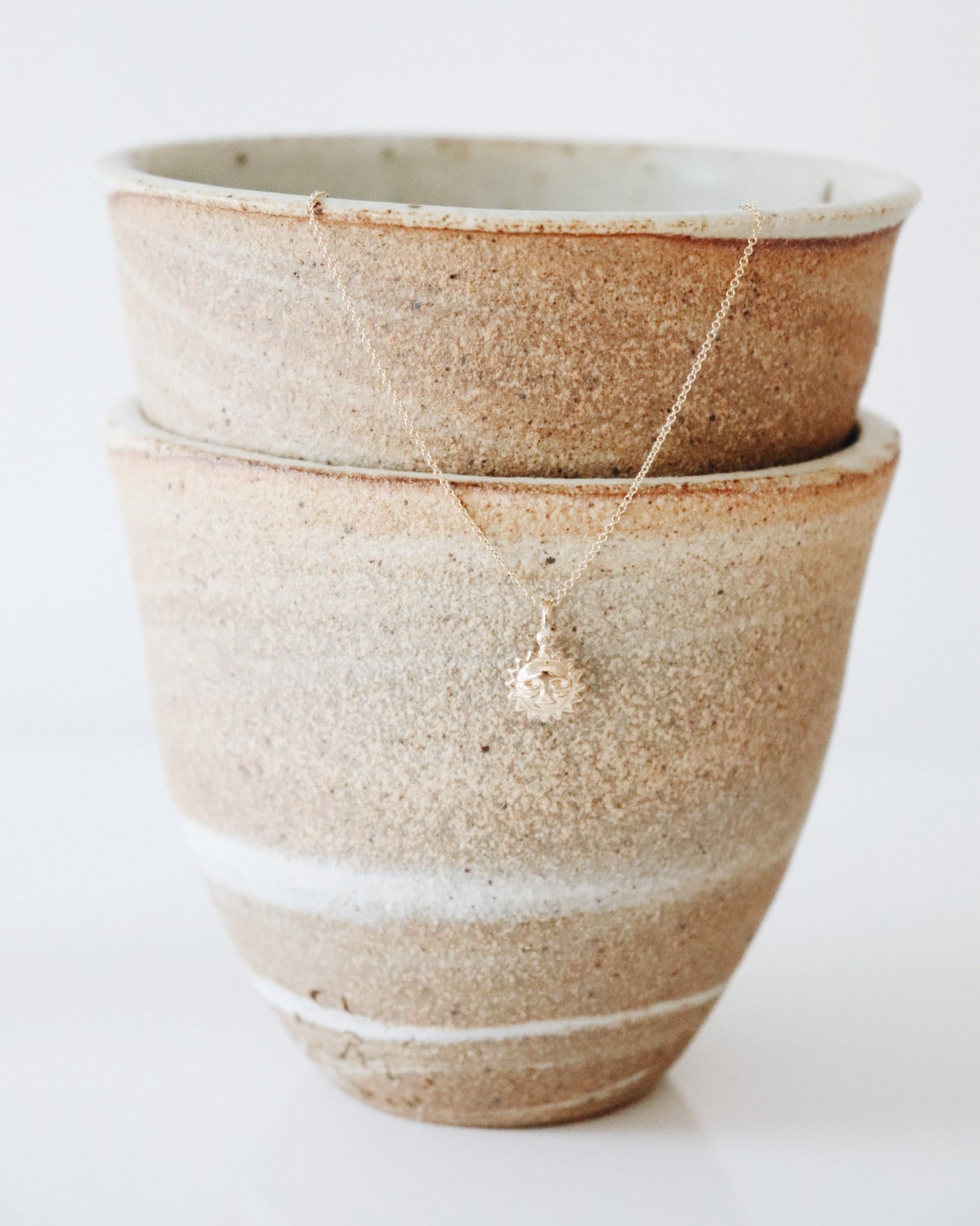 Sun Necklace