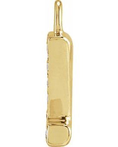 Diamond Initial Dangle