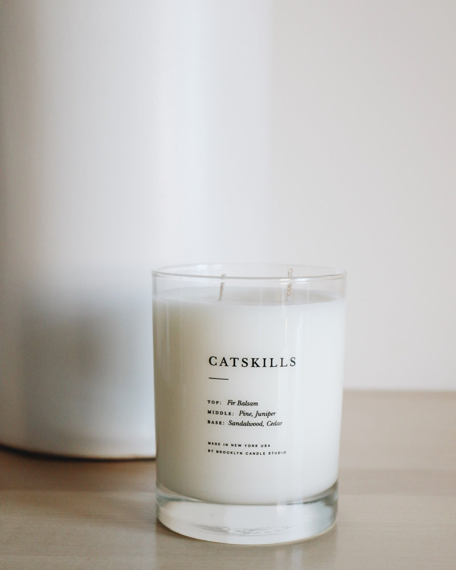 Catskills Candle