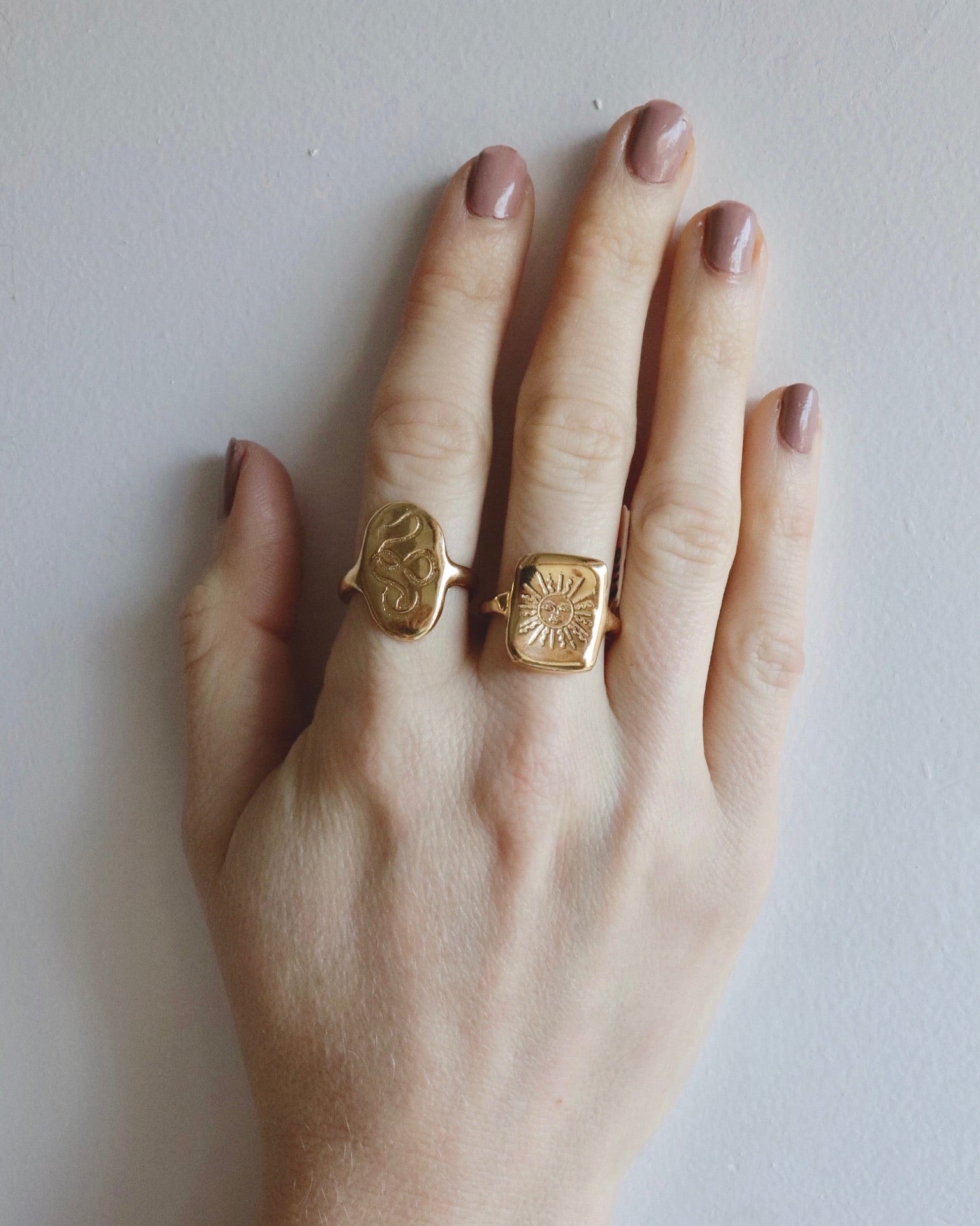 Serpent Rising Ring