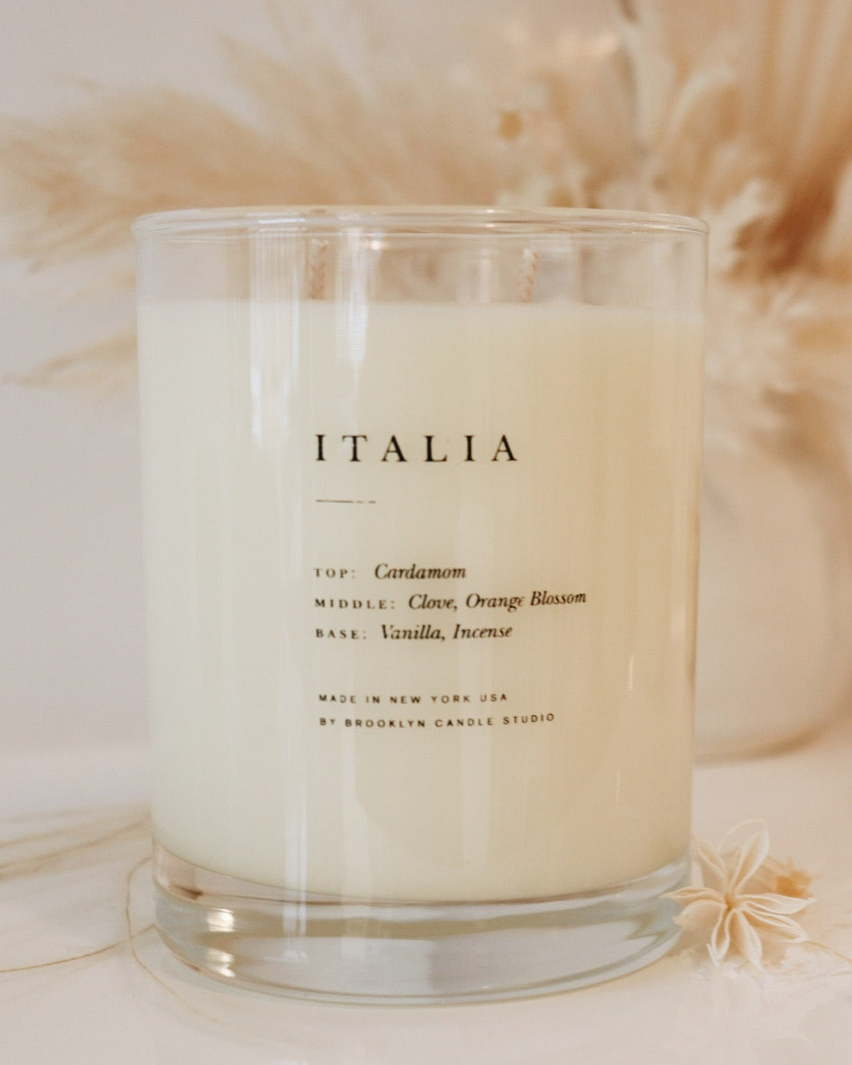 Italia Candle