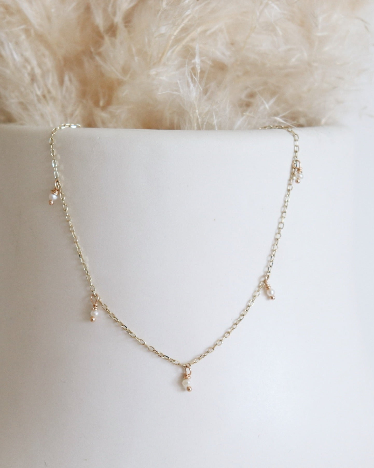 Pearl Shaker Bracelet