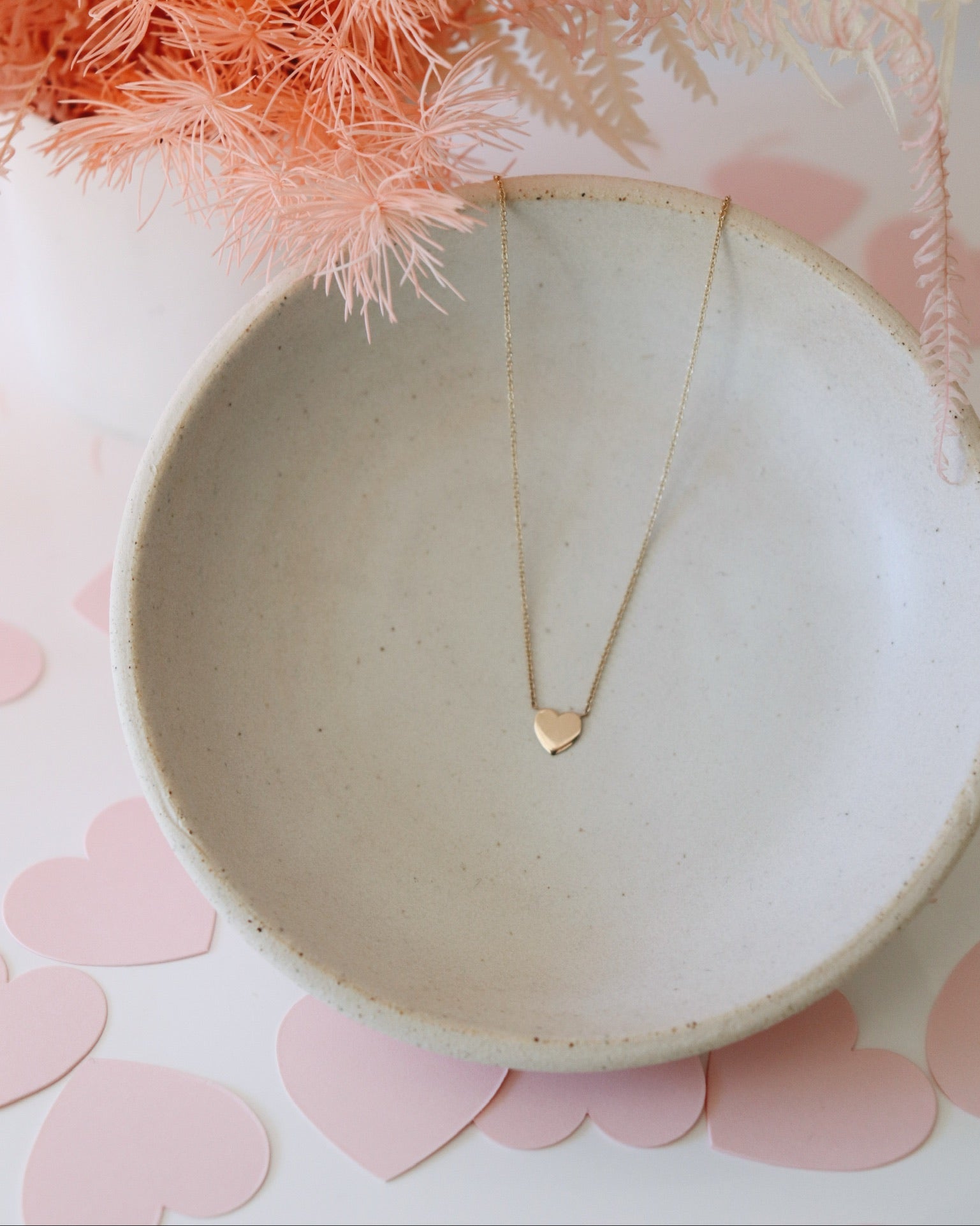 Heart Necklace