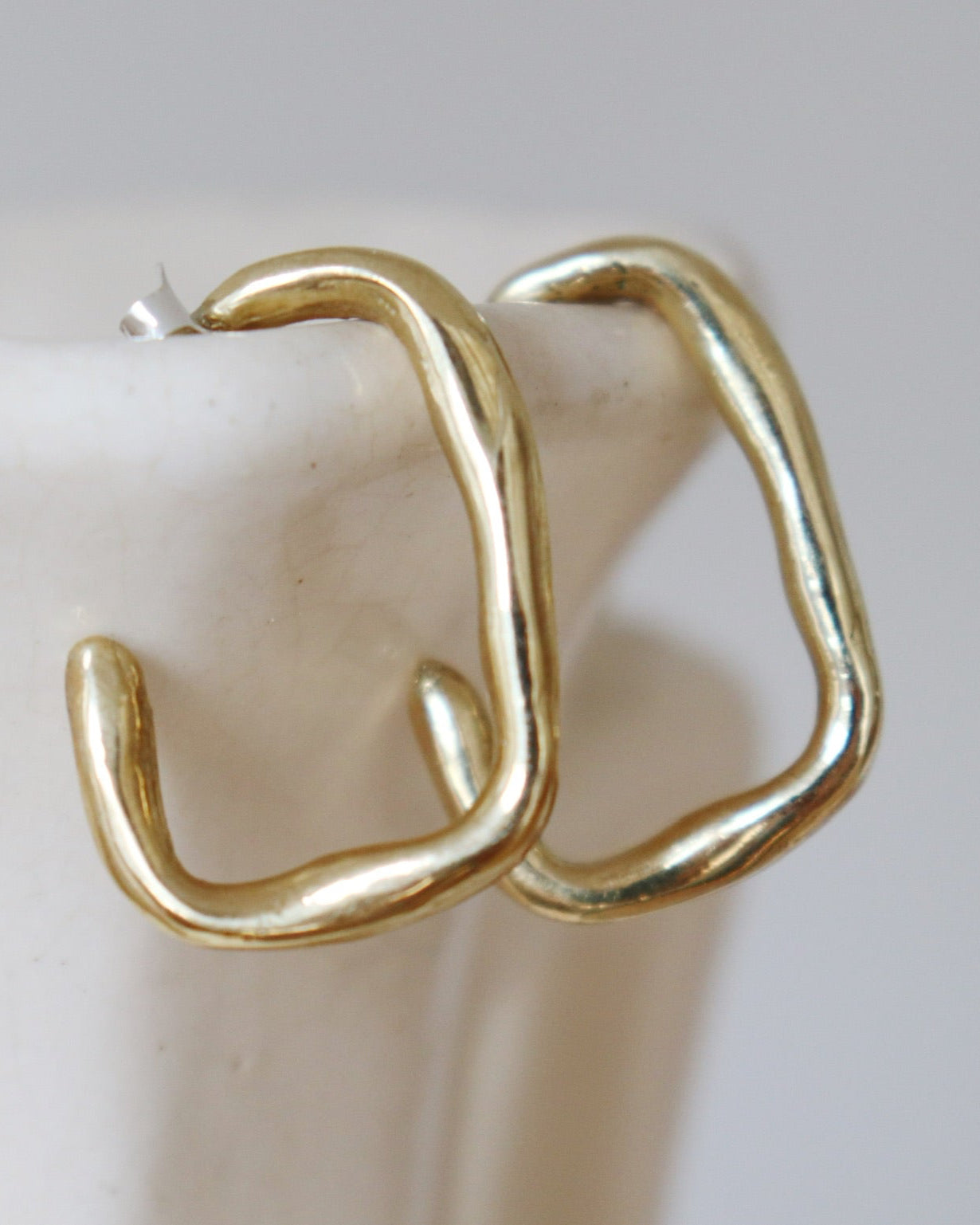 Golden Rectangle Hoops