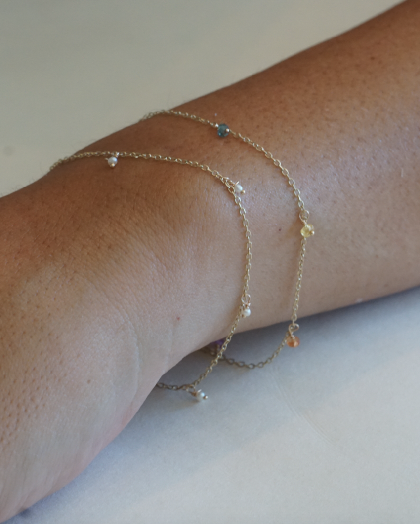 Pearl Shaker Bracelet
