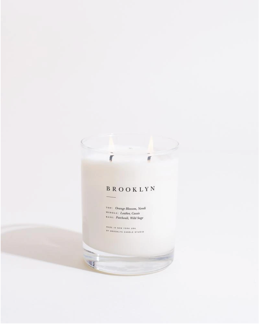 Brooklyn Candle